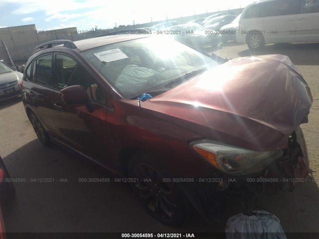 SUBARU IMPREZA WAGON 2012 jf1gpar68ch238407