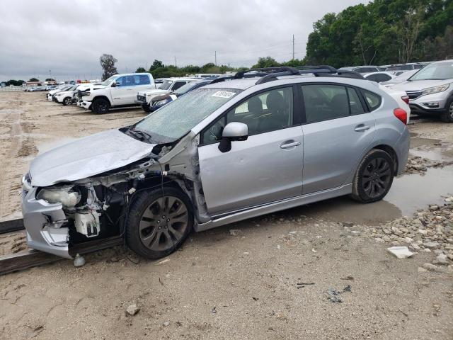 SUBARU IMPREZA 2012 jf1gpar68ch242473