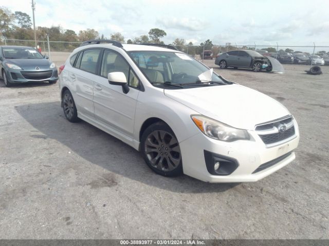 SUBARU IMPREZA 2013 jf1gpar68d2823461