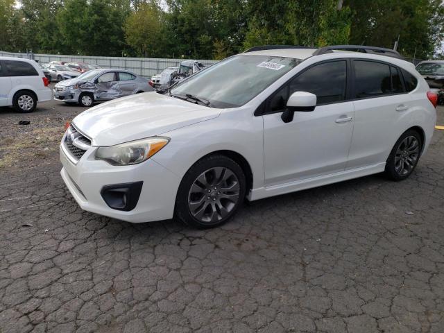 SUBARU IMPREZA 2013 jf1gpar68d2850482