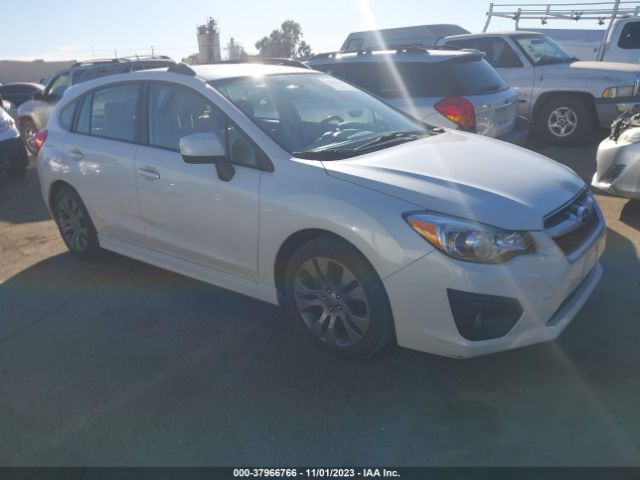 SUBARU IMPREZA WAGON 2013 jf1gpar68d2864379