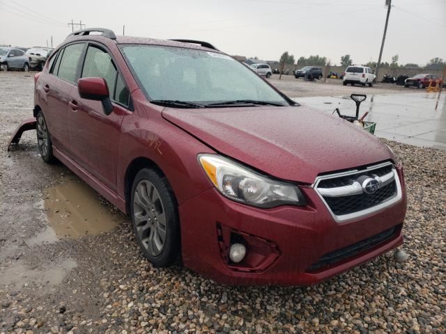 SUBARU IMPREZA SP 2014 jf1gpar68e8238474