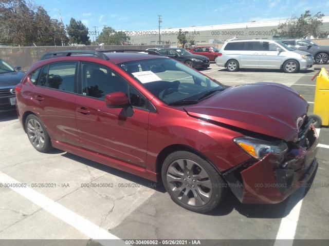 SUBARU IMPREZA WAGON 2014 jf1gpar68e8246266