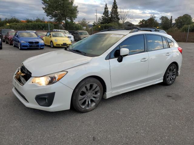 SUBARU IMPREZA SP 2014 jf1gpar68eh334850