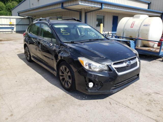 SUBARU IMPREZA SP 2012 jf1gpar69ch203763