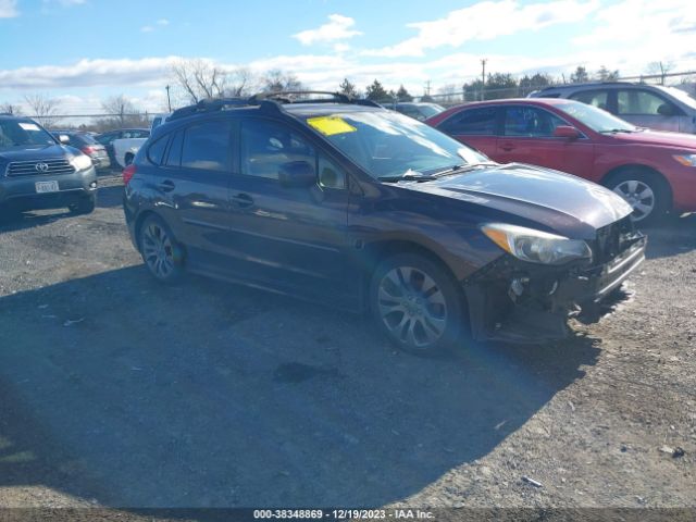 SUBARU IMPREZA 2013 jf1gpar69d2816373