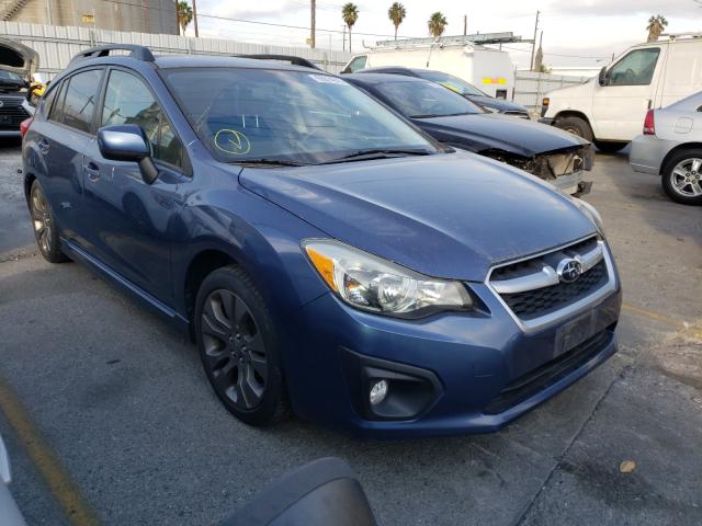 SUBARU IMPREZA SP 2013 jf1gpar69d2818236