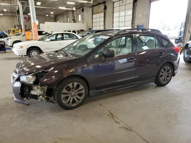 SUBARU IMPREZA SP 2013 jf1gpar69d2820519