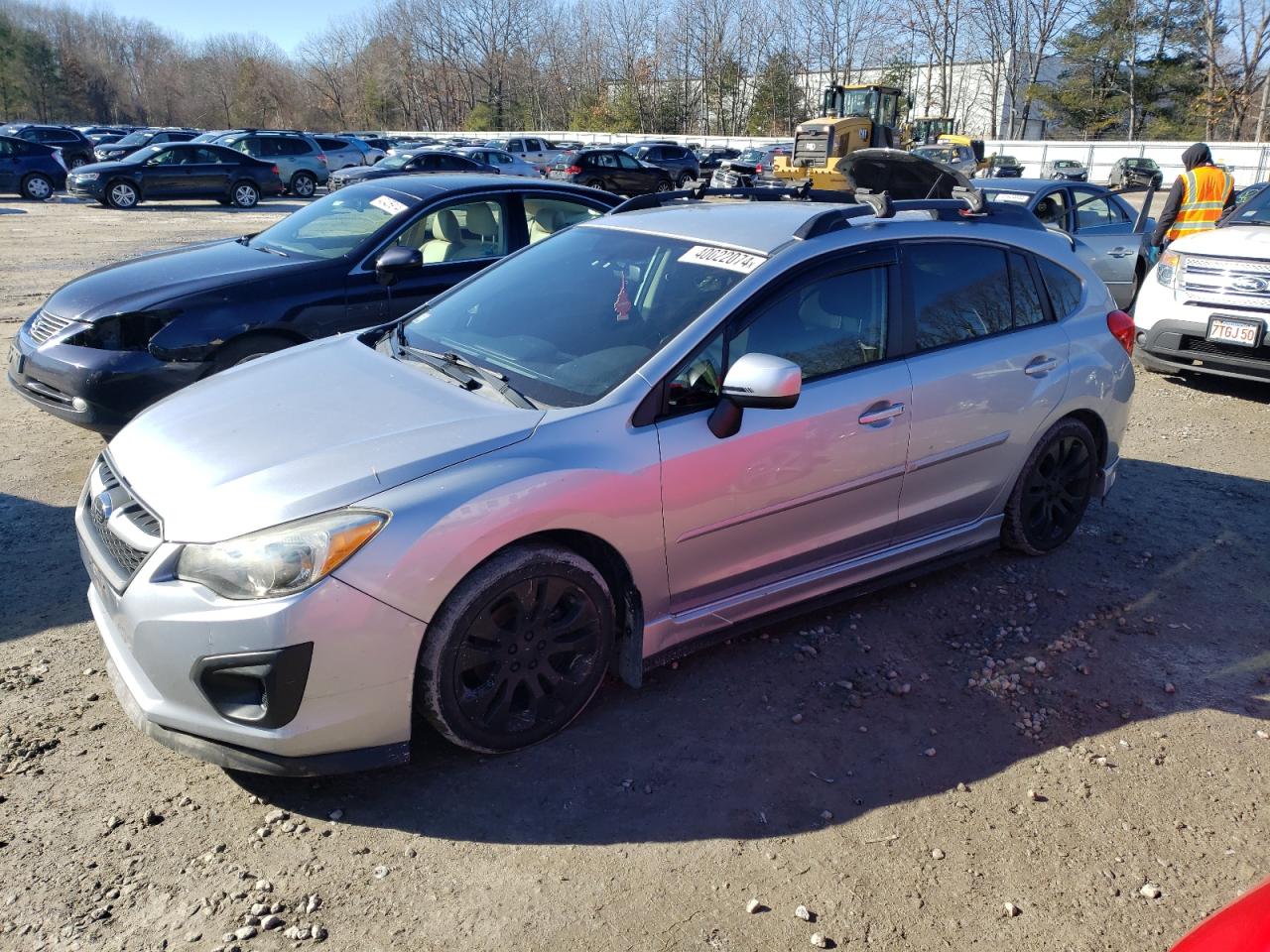 SUBARU IMPREZA 2013 jf1gpar69d2866318