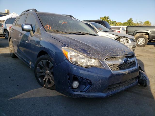 SUBARU IMPREZA SP 2013 jf1gpar69d2899948