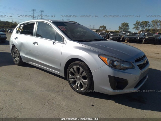 SUBARU IMPREZA WAGON 2014 jf1gpar69e8231176