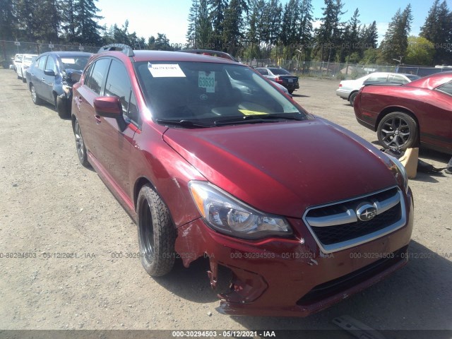 SUBARU IMPREZA WAGON 2012 jf1gpar6xch207448