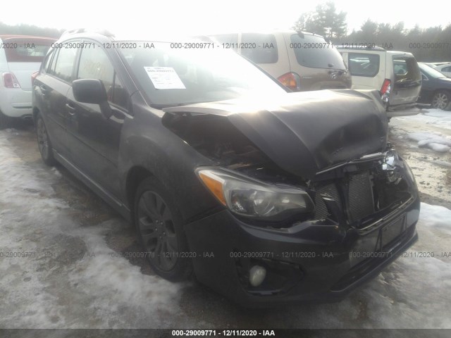 SUBARU IMPREZA WAGON 2012 jf1gpar6xch210432