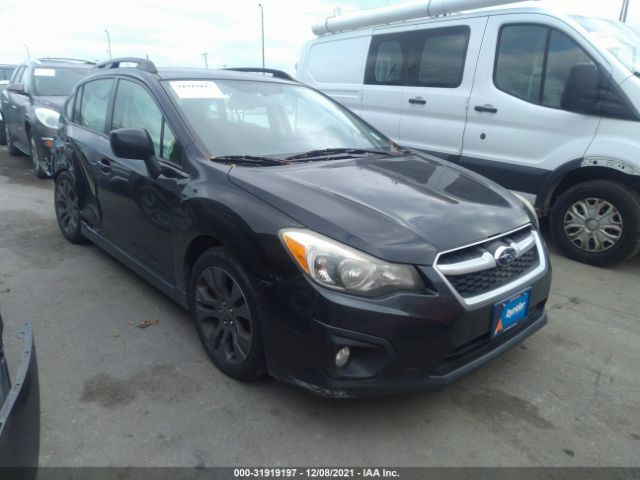 SUBARU IMPREZA WAGON 2012 jf1gpar6xch233015