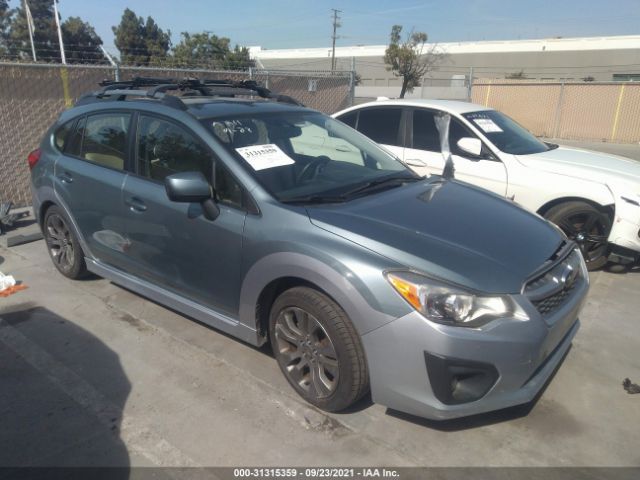 SUBARU IMPREZA WAGON 2012 jf1gpar6xch242085