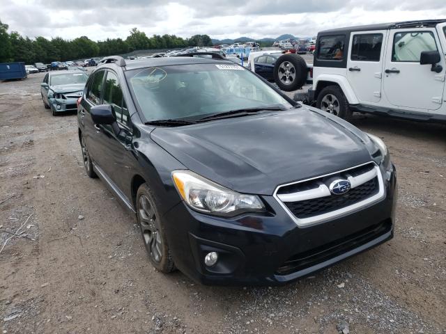 SUBARU IMPREZA SP 2013 jf1gpar6xd2823932