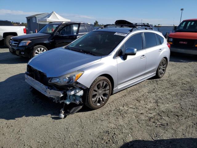 SUBARU IMPREZA SP 2014 jf1gpar6xe8247399