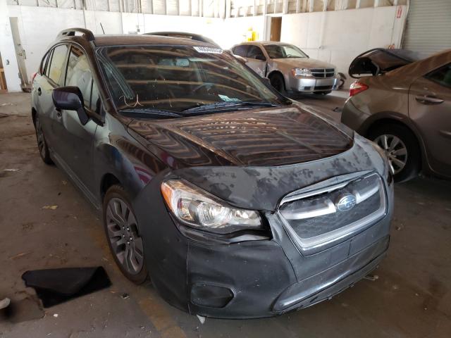 SUBARU IMPREZA SP 2014 jf1gpar6xe8322246