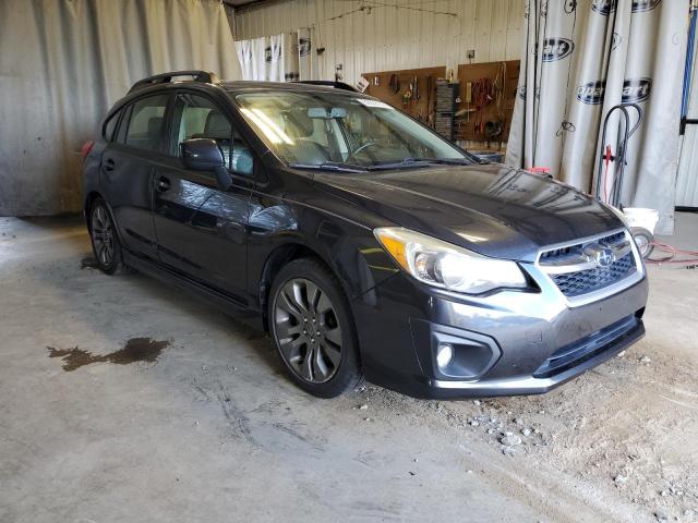 SUBARU IMPREZA SP 2012 jf1gpas60ch204147