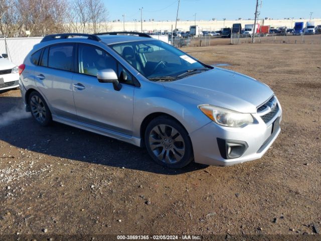 SUBARU IMPREZA 2012 jf1gpas60ch205556