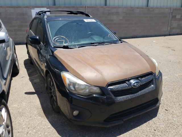 SUBARU IMPREZA SP 2012 jf1gpas60ch232756