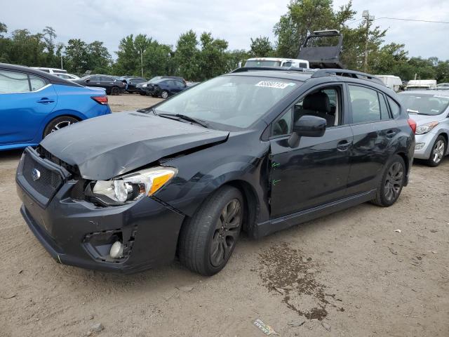 SUBARU IMPREZA SP 2012 jf1gpas60ch234085