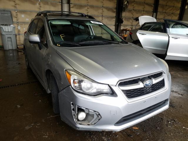 SUBARU IMPREZA SP 2013 jf1gpas60d2897127