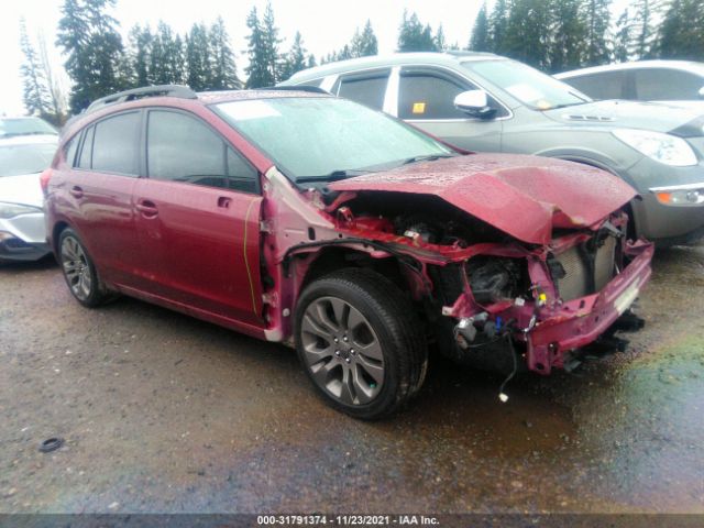 SUBARU IMPREZA WAGON 2013 jf1gpas60d2899864