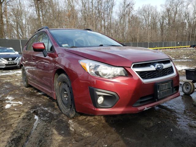 SUBARU IMPREZA SP 2013 jf1gpas60dh870605