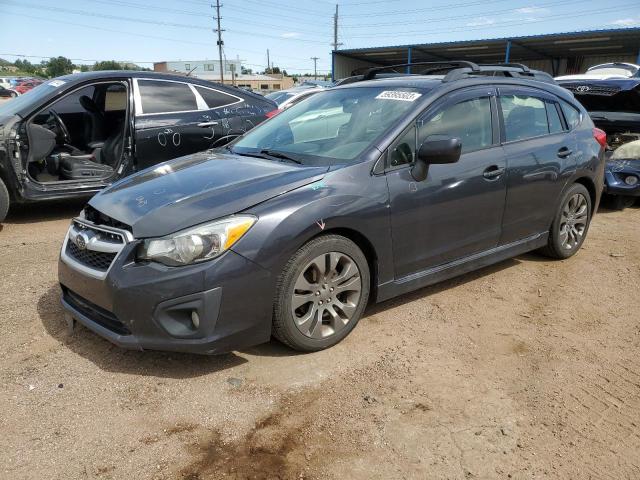 SUBARU IMPREZA SP 2014 jf1gpas60e8231576