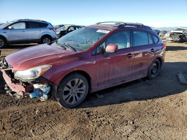 SUBARU IMPREZA SP 2014 jf1gpas60e8244831