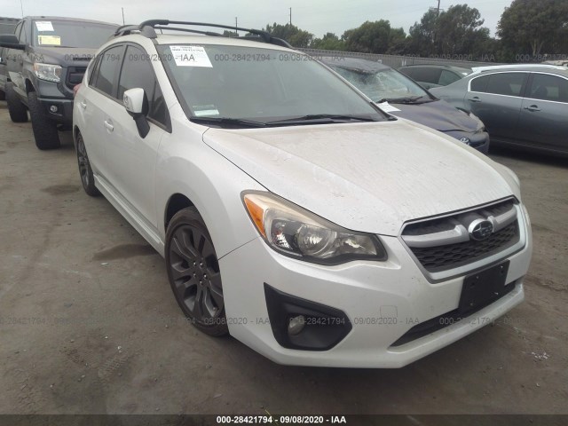 SUBARU IMPREZA WAGON 2014 jf1gpas60e8254985