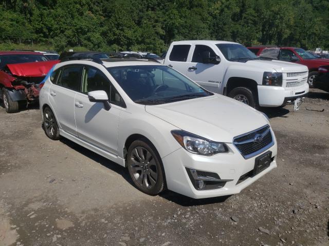 SUBARU IMPREZA SP 2016 jf1gpas60g8217082