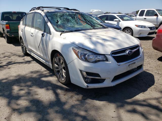 SUBARU IMPREZA SP 2016 jf1gpas60g8276648