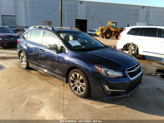 SUBARU IMPREZA WAGON 2016 jf1gpas60gh222489