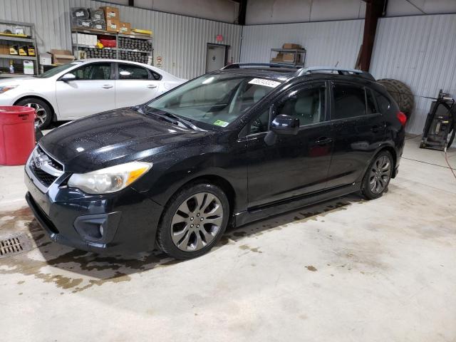 SUBARU IMPREZA SP 2012 jf1gpas61ch224567