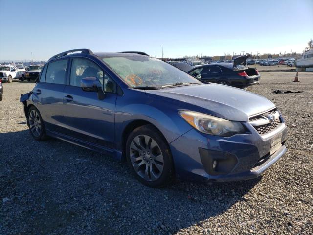 SUBARU IMPREZA SP 2012 jf1gpas61ch235911