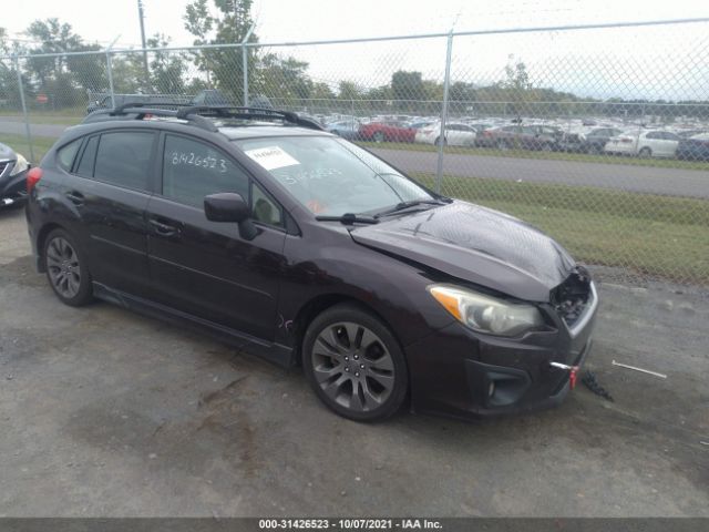 SUBARU IMPREZA WAGON 2013 jf1gpas61d2815101