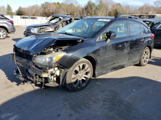 SUBARU IMPREZA 2013 jf1gpas61d2816958