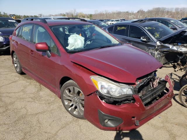 SUBARU IMPREZA SP 2013 jf1gpas61d2856540