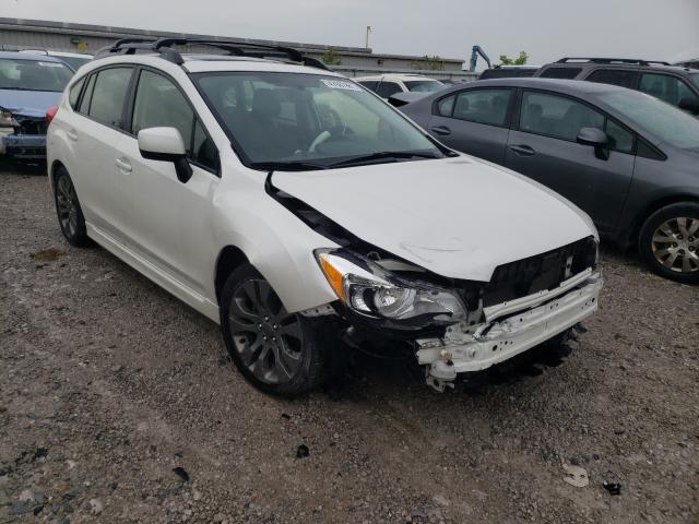 SUBARU IMPREZA SP 2014 jf1gpas61e8232977