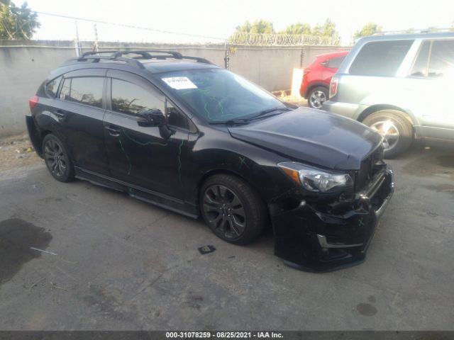 SUBARU IMPREZA WAGON 2016 jf1gpas61gh231265