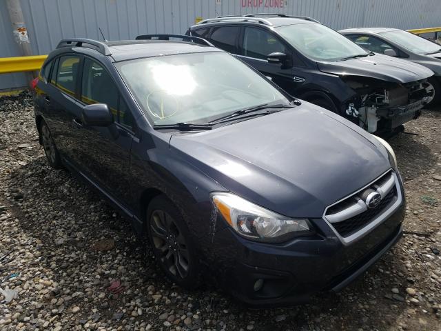 SUBARU IMPREZA SP 2012 jf1gpas62ch205090