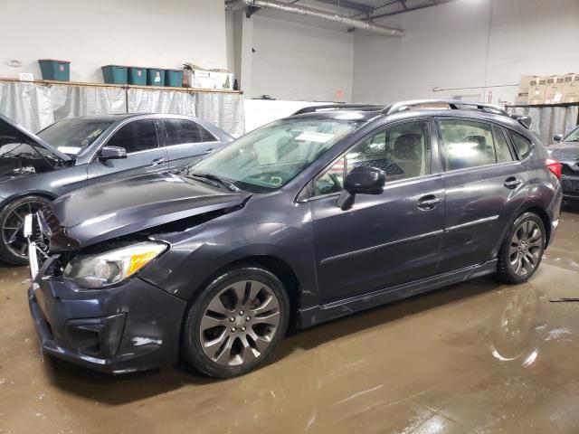 SUBARU IMPREZA 2012 jf1gpas62ch231981