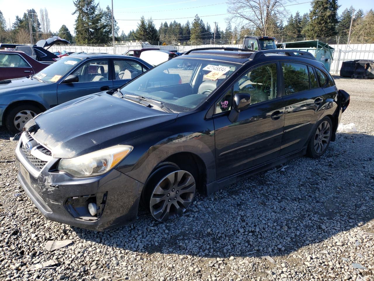 SUBARU IMPREZA 2012 jf1gpas62ch233620