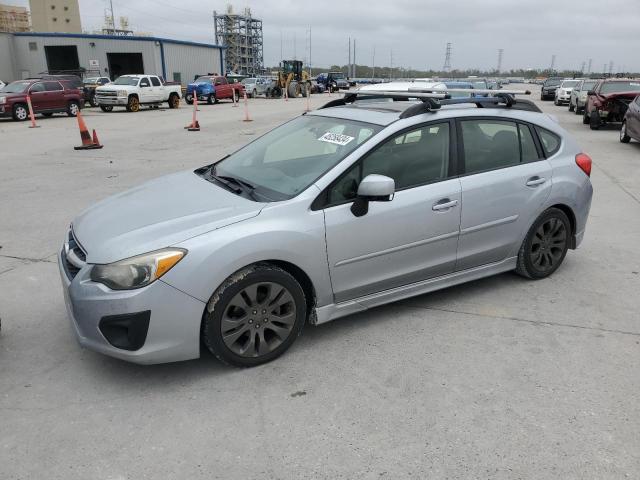 SUBARU IMPREZA 2012 jf1gpas62ch243693