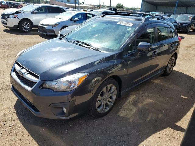 SUBARU IMPREZA SP 2013 jf1gpas62d2825779