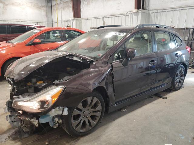 SUBARU IMPREZA SP 2013 jf1gpas62d2862380