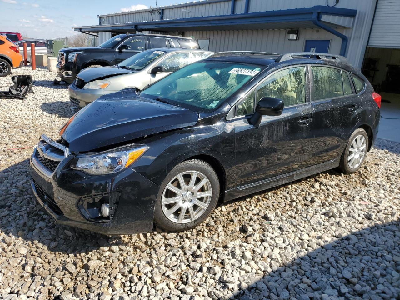 SUBARU IMPREZA 2013 jf1gpas62d2895881