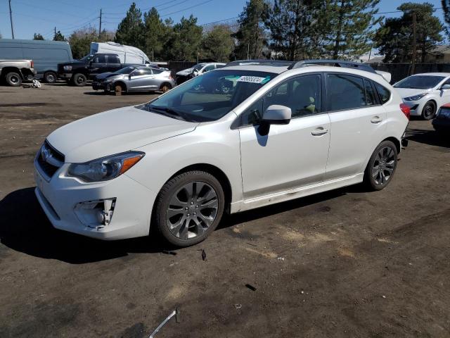 SUBARU IMPREZA 2013 jf1gpas62dh217953